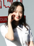 손연재, 해사한 미소