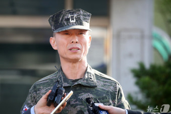 임성근 전 해병대 1사단장, 소환 조사 종료