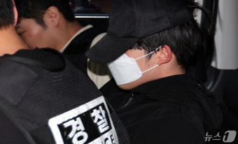 ‘교제 살인’ 의대생 구속송치