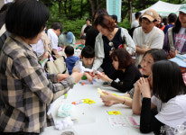 모루인형 만들기에 푹