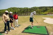 대구 영진전문대 파크골프경영과, 전국구 학과로 급부상
