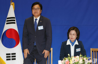 22대 민주당 국회의장 후보 우원식