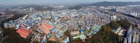 읍내동 주거환경개선 등 개발 호재…대덕구 대전 중심 발돋움