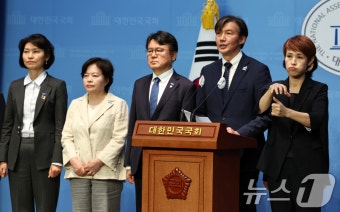 조국혁신당 