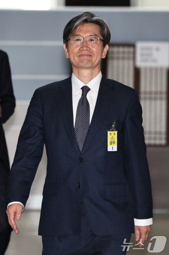 오동운 공수처장 후보자, 인사청문회 출석