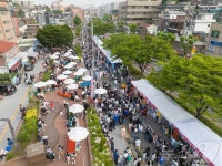 19개국 대사관 요리사가 한 곳서 요리 선보여…성북구 세계음식축제