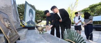 5.18 최초 희생자 이세종 열사를 기리며