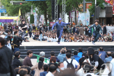 5·18 민주화운동 전야 기념 공연