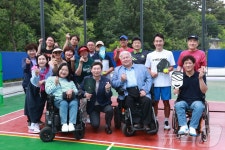 용인 역북동 공공체육시설 6월1일 개방… 경기장 3면 갖춰