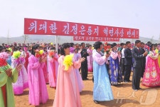 북한, 농촌에 살림집 건설 지속 선전…우리 제도가 제일