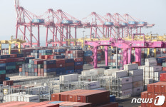 인천신항 1-2단계 컨테이너부두사업 우협대상자 선정