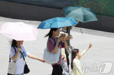 양산 필요한 날씨