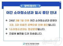 안성병원, 소아·청소년과 석 달째 야간진료 중단…연봉 2.6억에도 전문의 못구해