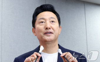 오세훈 시장 '외국인 주민과 함께 성장하겠다'