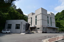 진주시 안락공원 현대화 사업…새 봉안당 내년 10월 준공