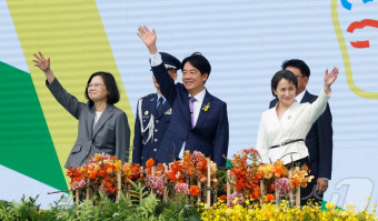 중국, 라이칭더 취임날 미국 보잉 등 제재 …