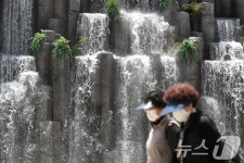 초여름 더위 찾아온 대구