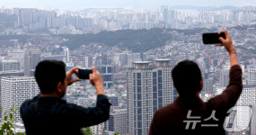 전세사기 무섭다 주택매매 유형 중 아파트 거래 역대 최대