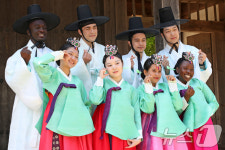 [뉴스1 PICK]한복 입고 족두리 쓰고…진짜 어른이 되는 날