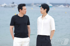 [칸영화제] 칸에 입성한 ‘베테랑2’의 투캅스, 황정민과 정해인