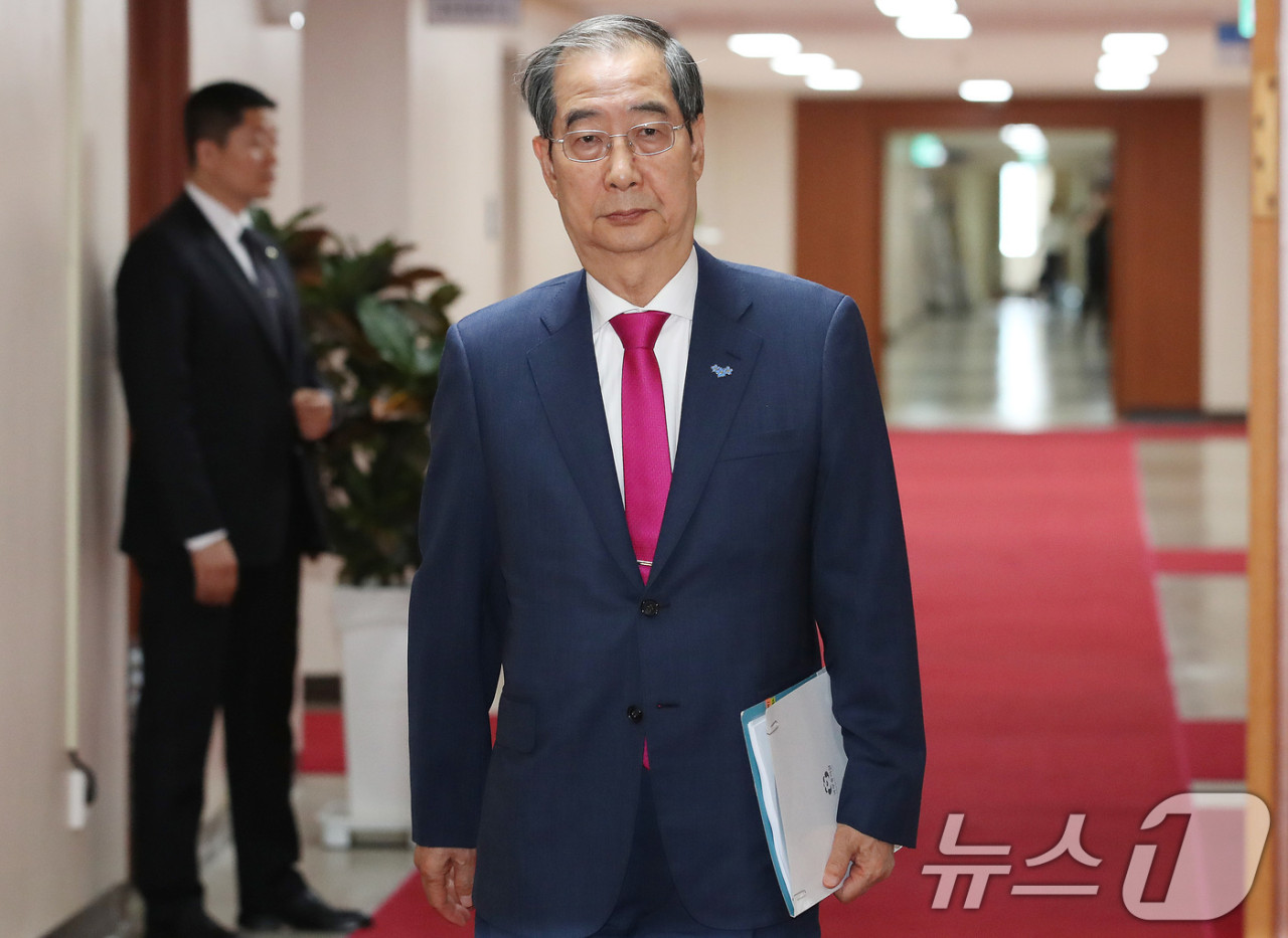 12·3 비상계엄 사태 수사, 한덕수 국무총리를 비롯한 11명 출석 요구