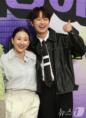 조현아·이찬원, 하이엔드 소금쟁이 기대하셔도 좋아요