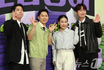 '하이엔드 소금쟁이'를 이끄는 주역들