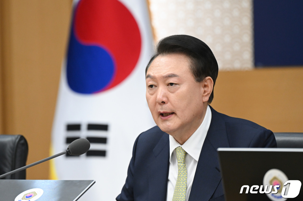 국무회의, 채상병 특검법 재의요구안 통과…윤석열 대통령 결정은?