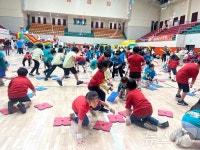 작은 학교 모여 큰 추억 새겼다…괴산 4개 학교 어울림 운동회