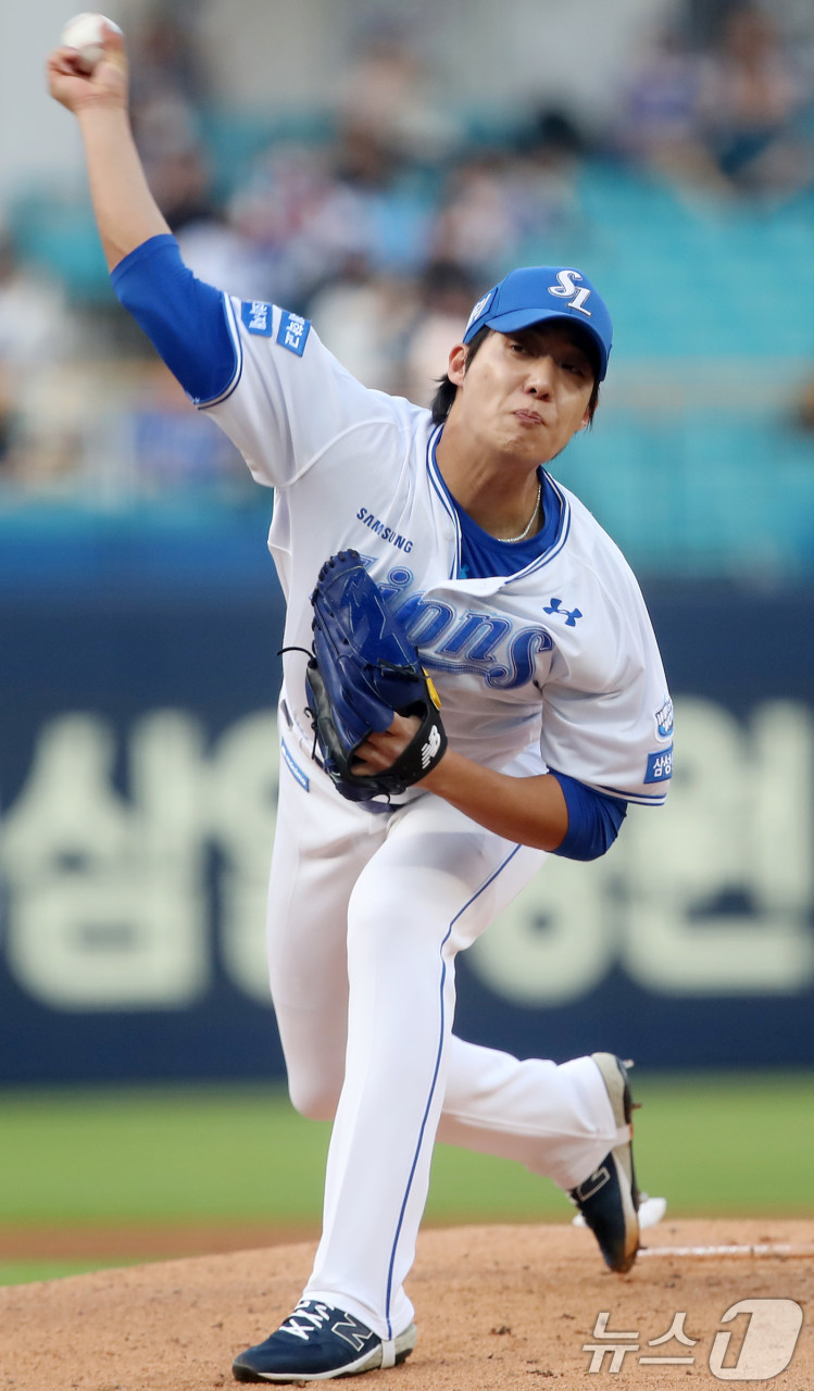 삼성, 원태인-구자욱 활약으로 정규리그 2위 확정 및 플레이오프 진출 완주