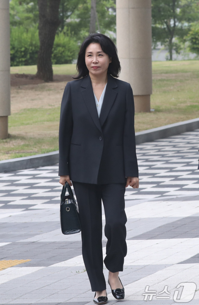 김혜경 씨, 벌금 150만 원 선고…이재명 부인, 공직선거법 위반 사안 항소심에서도 패배