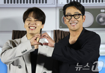 여진구·하정우, 하이재킹 사랑해주세요