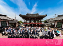 영월향교, 지역 원로 100명 초청 조선시대 기로연 시연행사