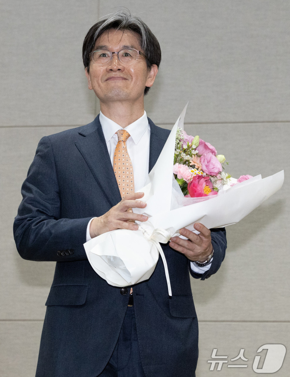 오동운 공수처장, 국회 법제사법위원회 국정감사 출석 국민의 신뢰와 지지를 얻겠다