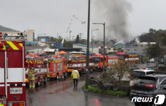 소방차, 주유소 이동 없이 재난현장서 주유 가능해진다