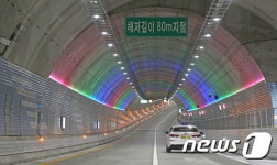 2년 넘긴 ‘보령해저터널 오토바이 통행 소송 7월 마무리 전망