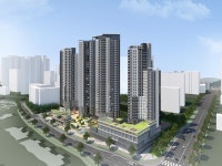 일원 개포한신, 최고 35층 480세대로 재건축…통합 심의로 속도