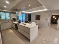 [르포] 769세대 여주 첫 자이 아파트…대장주 따 놓은 당상