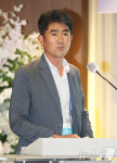 발제하는 고광덕 제주특별자치도 농산물 수급관리 센터장