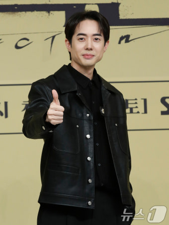 이강욱 '커넥션' 엄지척