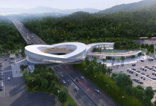 계룡그룹 KR산업, 세종포천고속도로 관문휴게소 처인휴게시설 수주