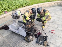 국립부여박물관 상설전시관 창고서 불…유물 피해 없어(종합2보)