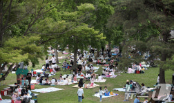 푸른 5월 가족과 함께하는 롯데 어린이 환경 미술대회