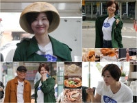 백반기행 송선미, 남편과 사별 후 딸과 함께 슬픔 극복한 일상