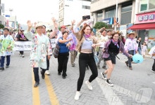 축제 즐기고, 자연 누리고 충북 관광객 발길 이어져