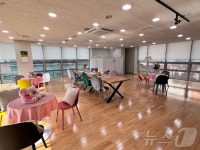 성남시, 중원구보건소에 임산부 행복카페 운영