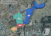 광주 월계·쌍암·오룡·월출·대촌동 29일부터 수돗물 야간 단수