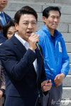 발언하는 부승찬 당선인