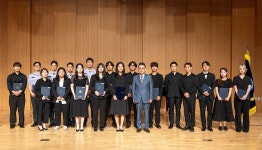 제43회 해외파견콩쿠르 대상에 비올라 부문 서울예고 김예은