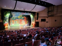 영덕군 보건소 어린이 대상 음주·흡연 예방 인형극